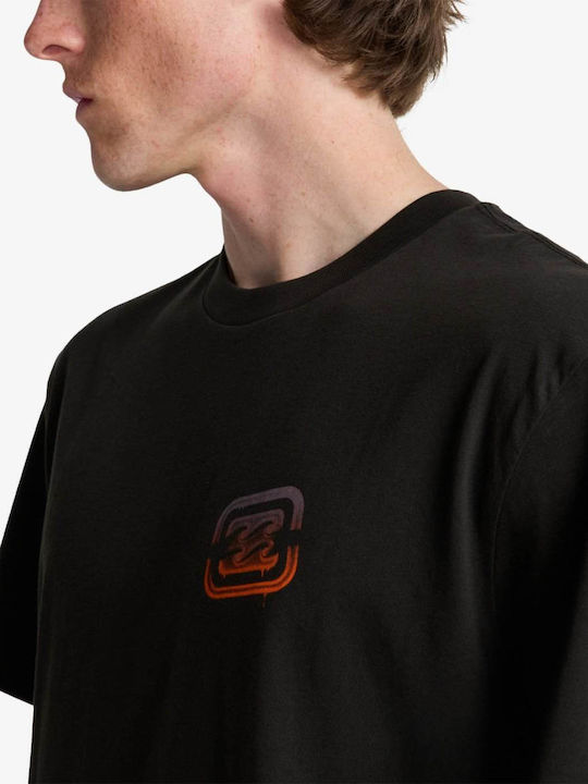 Crayon Wave T-shirt Crayon Wave