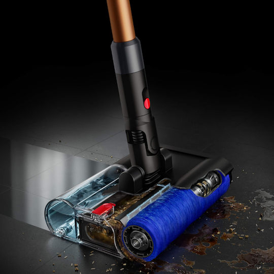 Dyson WR04-A Επαναφορτιζόμενη Σκούπα Stick 14.68V Χρυσή