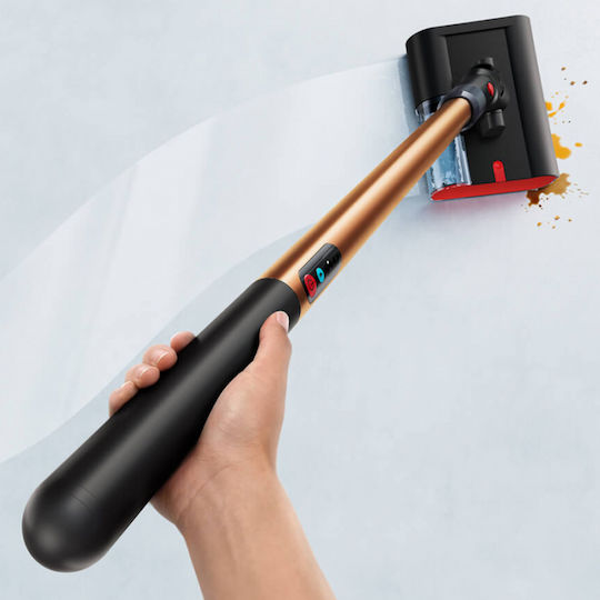 Dyson WR04-A Επαναφορτιζόμενη Σκούπα Stick 14.68V Χρυσή