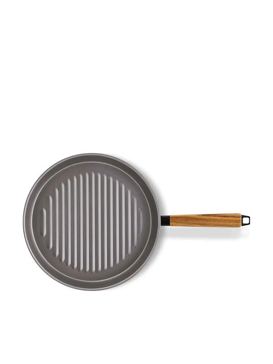 Beka Grill Pan Carbon Steel Non-Stick Coating 28cm