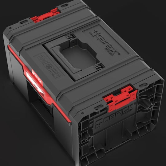 Qbrick System Pro Drawer 1 Toolbox 2.0 Basic Tool Chest