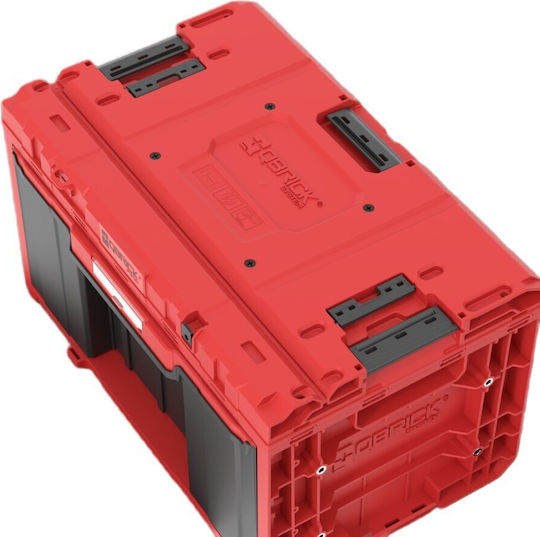 Qbrick System One Drawer 1 Toolbox 2.0 Red Ultra Hd Custom Tool Box