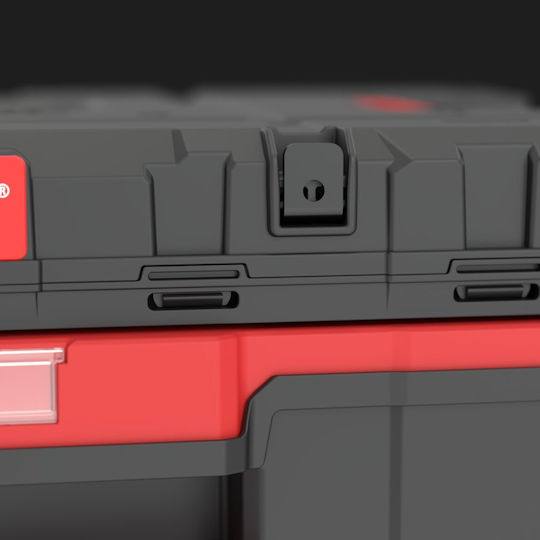 Qbrick System One Drawer 3 Toolbox 2.0 Tool Box