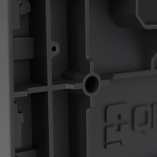 Qbrick System One Drawer 1 Toolbox 2.0 Tool Box