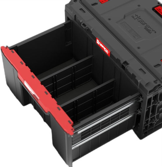 Qbrick System One Drawer 1 Toolbox 2.0 Tool Box