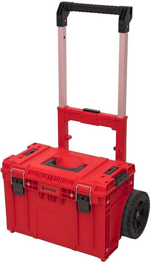 Qbrick System Prime Cart Red Ultra Hd Custom Tool Box