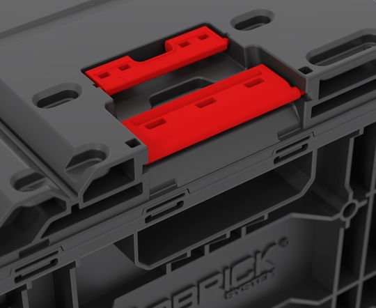 Qbrick System One Drawer 1 Toolbox 2.0 Tool Box