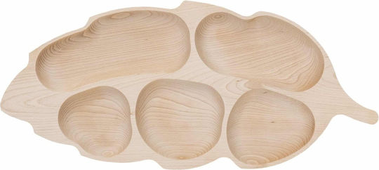 Servierplatten Hölzernes 71x32cm