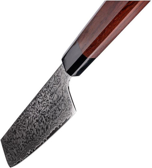 Kohersen Seido Μαχαίρι Nakiri από Δαμασκηνό Ατσάλι