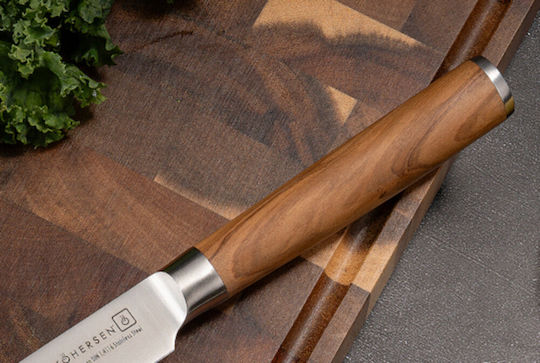 Kohersen Essence Messer Set aus Rostfreiem Stahl
