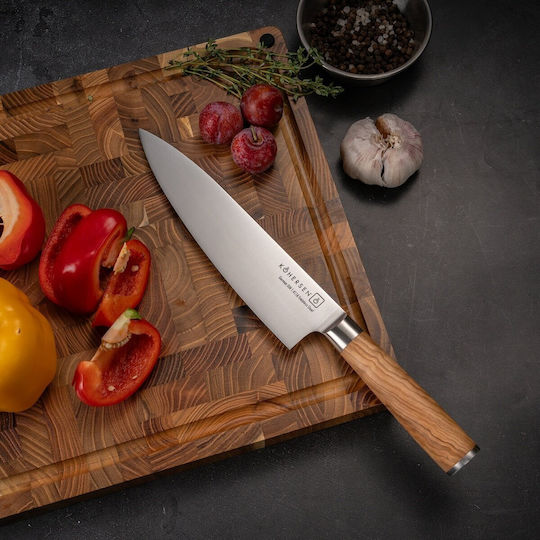 Kohersen Essence Messer Für Allgemeine Verwendung Aus Rostfreiem Stahl