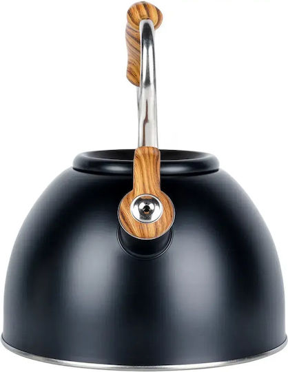 Vilde Βραστήρας Ανοξείδωτος Γκρι 2500ml