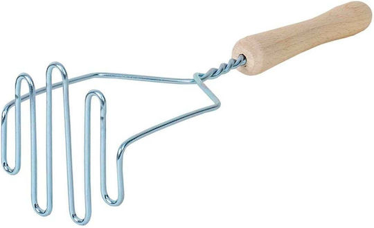 Presă De Cartofi Din Lemn 9cm