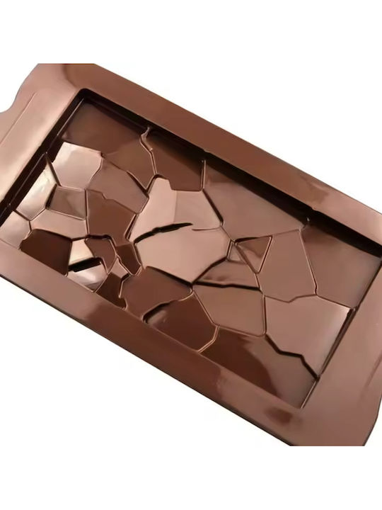 Formă Pentru Bomboane De Ciocolată Din Silicon 21x10.5cm