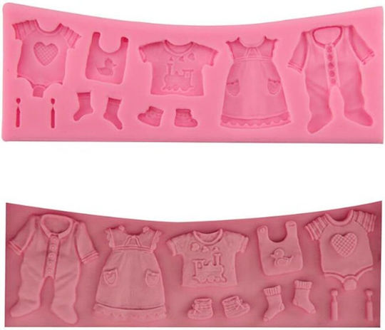 Zola Backformen Und Tabletts Aus Silikon 16.7x6cm