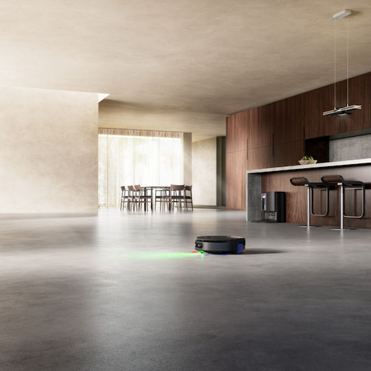 Dyson Spot+Scrub Ai Robot Vacuum Cleaner with Laser Mapping & 18000Pa Suction Power Black