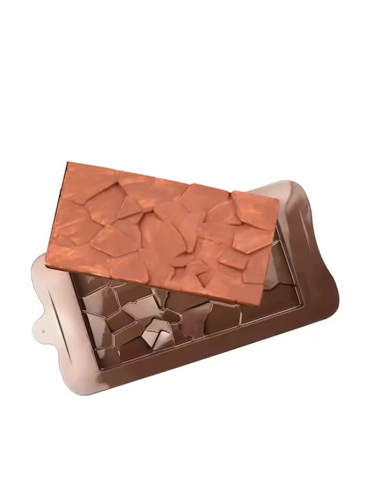 Formă Pentru Bomboane De Ciocolată Din Silicon 21x10.5cm