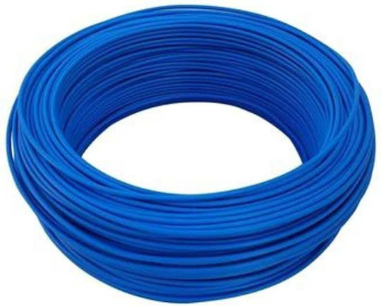 Netzkabel Fy 2,5mmx100m Blau Z-tools Ext9927