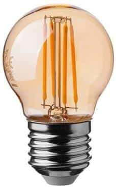 LED Лампа 6W За Цокъл E27