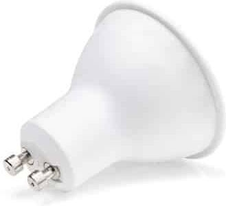 Λάμπα LED 8W για Ντουί GU10 Ψυχρό Λευκό 610lm