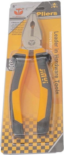 Straight Pliers