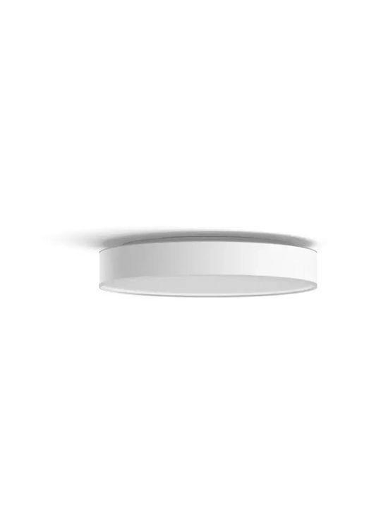 Philips Hue Smart Deckenleuchte 42,5cm Weiß mit Integrierter LED