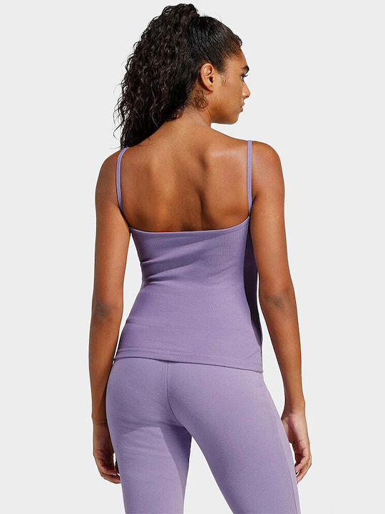 adidas Essentials Μπλούζα Μωβ
