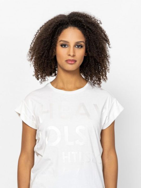 Women's Oversized T-shirt White