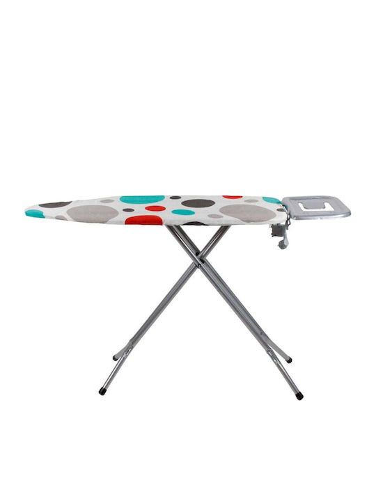 Masă De Călcat Pentru Fierul De Călcat Cu Aburi Compactă Cu Priză 110x40cm