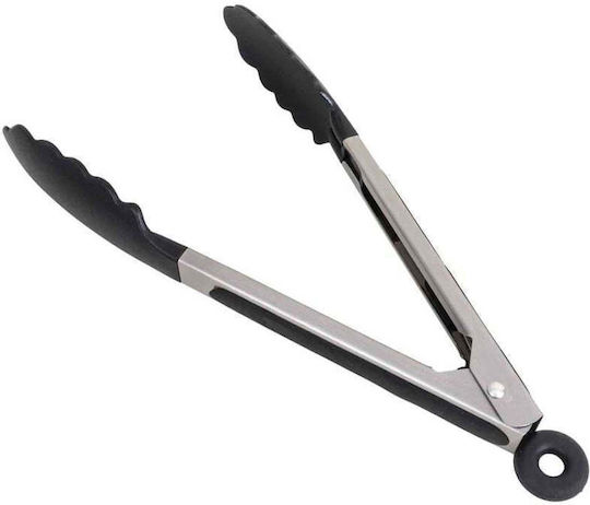 Clește De Servire Din Oțel Inoxidabil 24cm Clește De Servire Din Oțel Inoxidabil 24cm