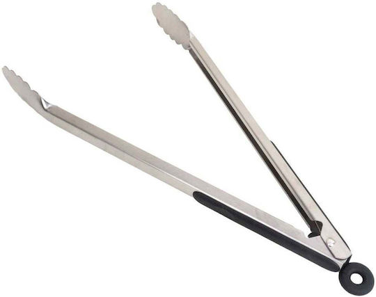 Clește De Servire Din Oțel Inoxidabil 36cm Clește De Servire Din Oțel Inoxidabil 36cm