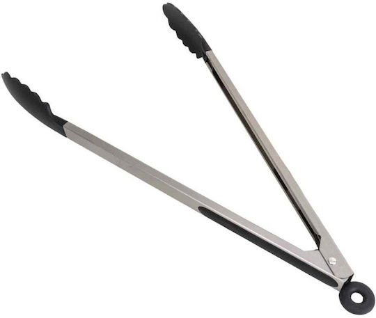 Clește De Servire Din Oțel Inoxidabil 37cm Clește De Servire Din Oțel Inoxidabil 37cm