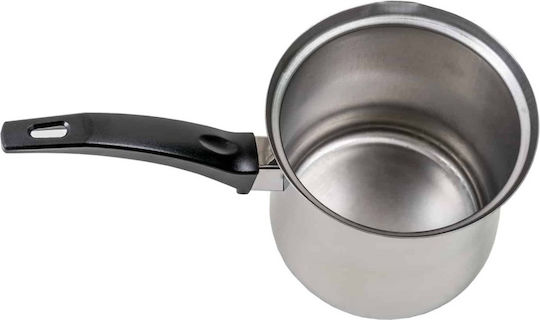 Cafetiere Din Oțel Inoxidabil Gri 850ml