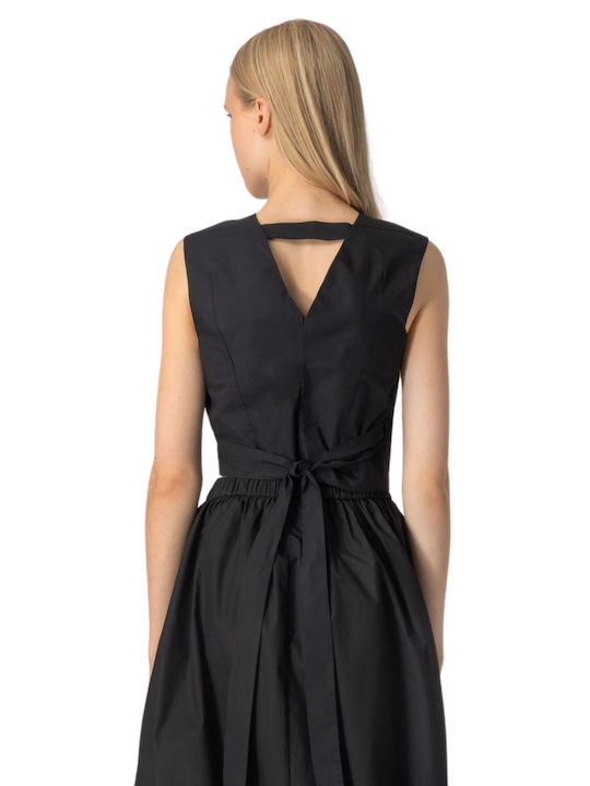 Blouse 4 Women's Black Blouse