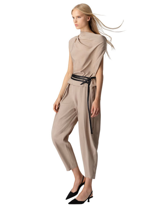 Blouse Γυναικεία Μπλούζα Darsin