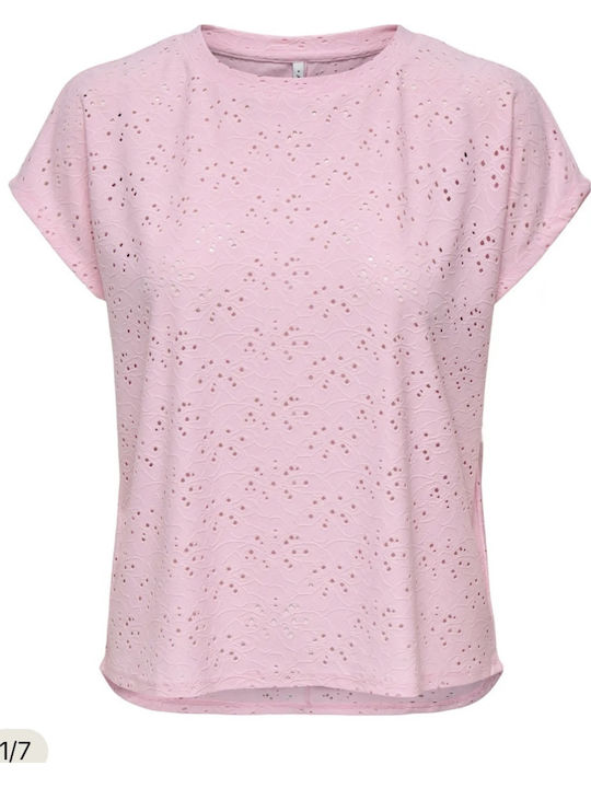 Women's Blouse Pink