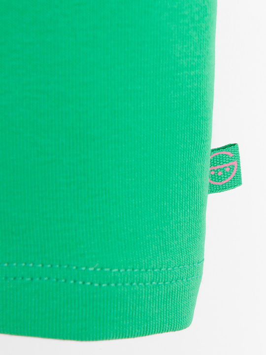 Kids Top Green