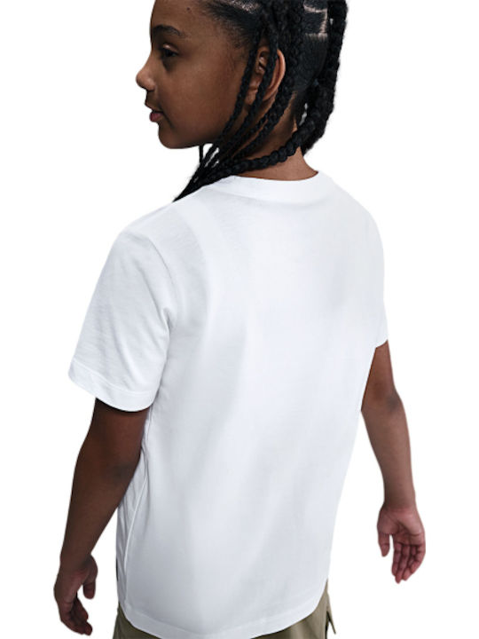 Kids White T-shirt