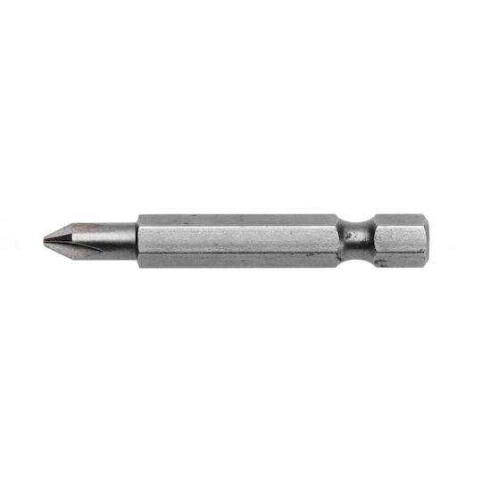 Set 2 Pieces Screwdriver Bits Pz3 50mm Hogert Ht1s321