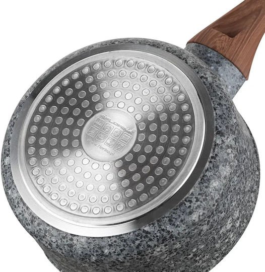 Florina Master Κατσαρόλα Γάλακτος από Aluminium 2.4lt / 20cm