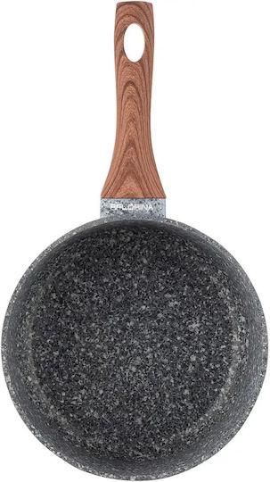 Florina Master Κατσαρόλα Γάλακτος από Aluminium 2.4lt / 20cm