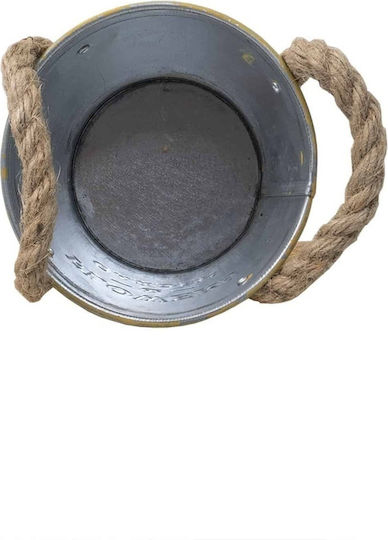 Decorațiune Pentru Grădină Metalică 11x10cm ZTS8064