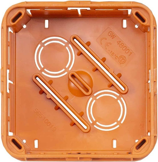 Cutie Electrică de Ramificare pentru Montaj Exterior IP40