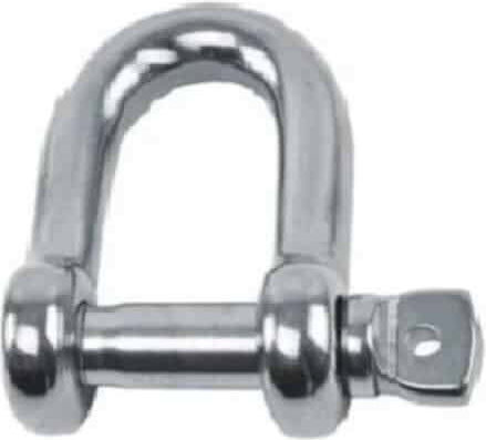 Cleme Filetate Lanț Fixare 16mm Z-tools Zln5579
