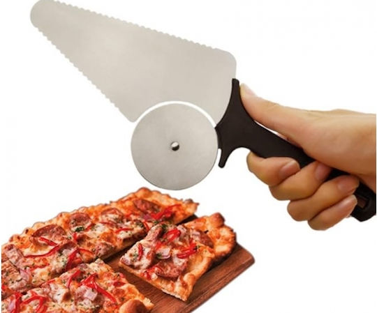 Pizza-Teigschneider aus Kunststoff
