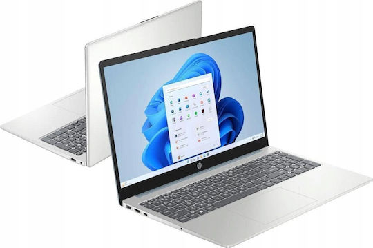 HP 15-fc0099nr 15.6" Touchscreen (Ryzen 3-7320U/8GB/128GB SSD/W11 S) (US Keyboard)