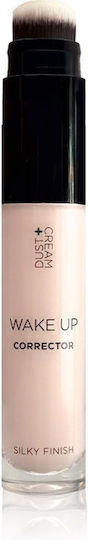Dust+Cream Wake Up Anticearcăn Lichid Roz 7ml