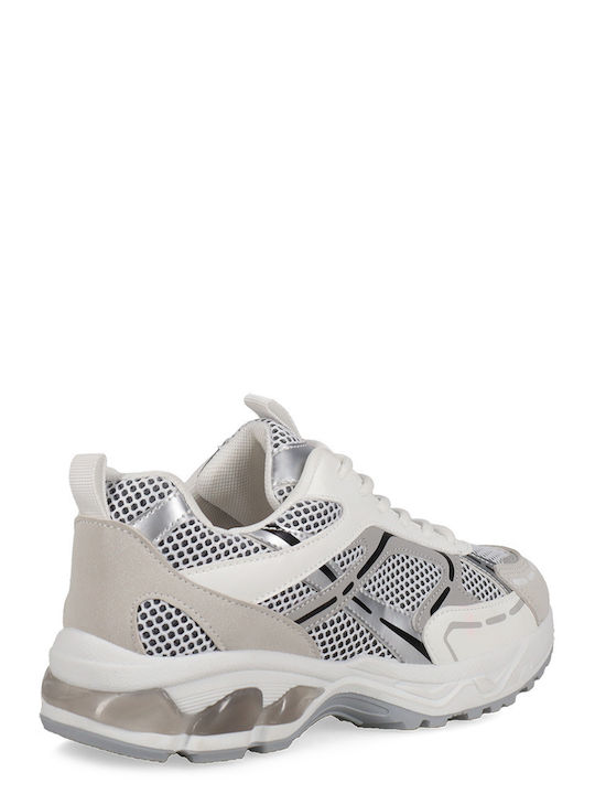 Γυναικεία Sneakers Λευκό