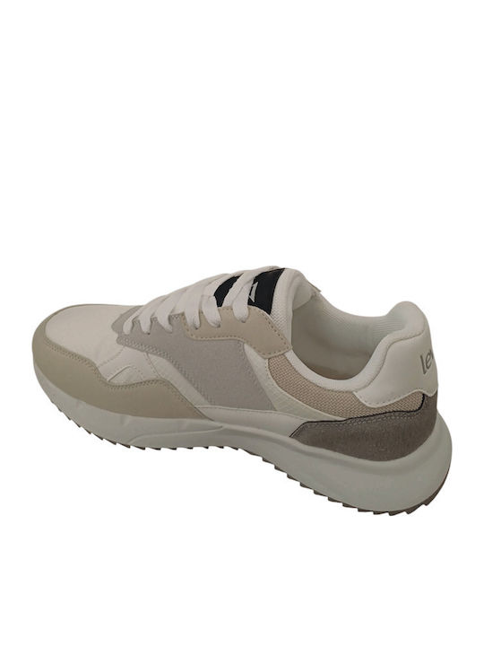 Herren Anatomische Sneakers Beige