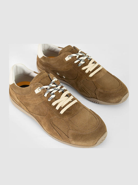 Ανδρικά Sneakers Καφέ